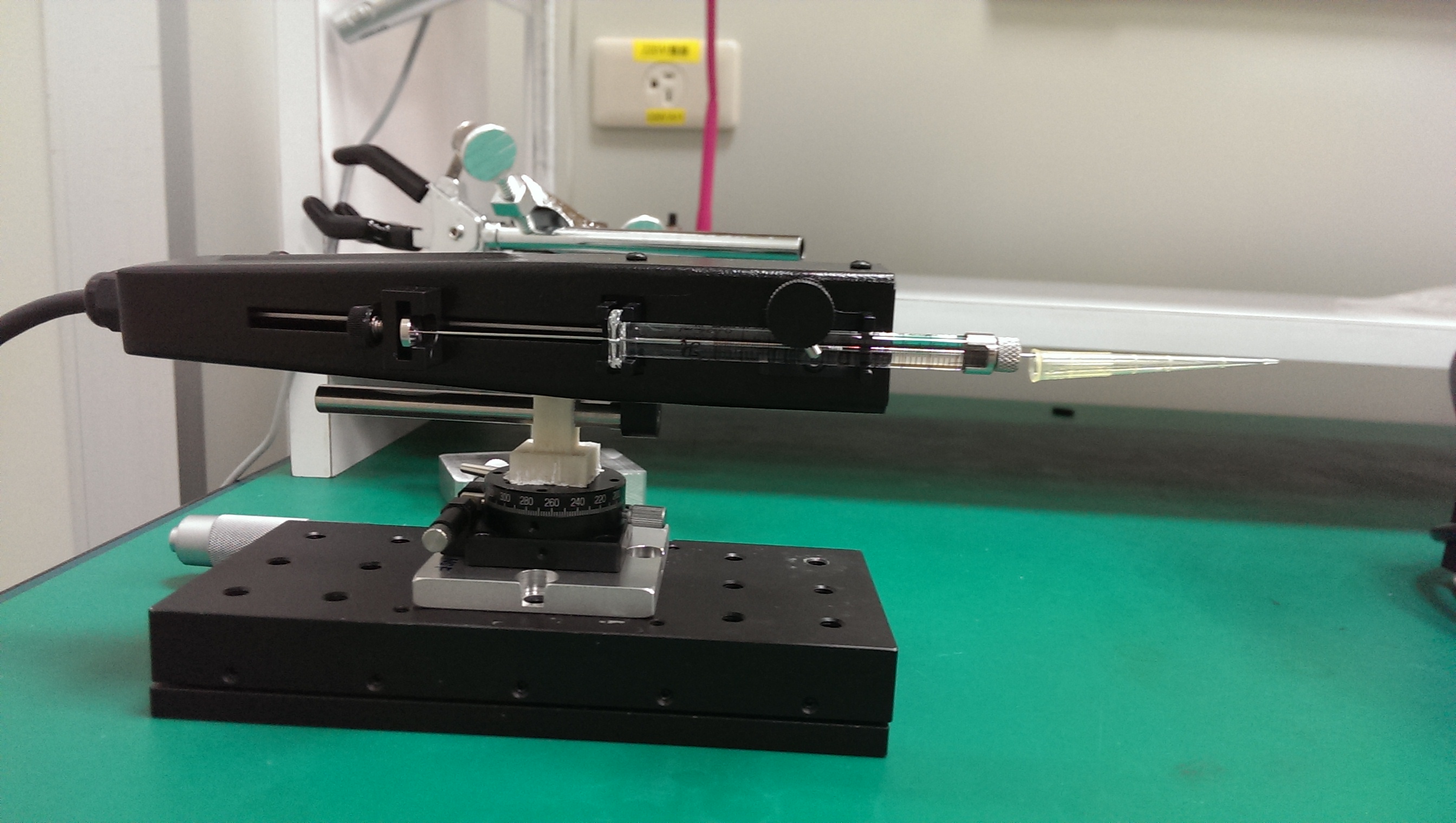 Syringe